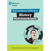 KNYGA Bookshop Pearson REVISE Edexcel GCSE History Model Answer Workbook - for 2025, 2026 exams