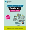 KNYGA Bookshop Nicholson Su Pearson REVISE Edexcel GCSE Statistics Revision Guide incl. online revision, quizzes and videos - for 2026, 2027 exams