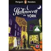 KNYGA Bookshop Penguin Readers Level 2: A Halloween in York (ELT Graded Reader)
