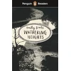 KNYGA Emily Bronte Penguin Readers Level 5: Wuthering Heights (ELT Graded Reader)