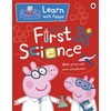 KNYGA Bookshop Peppa: First Science
