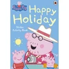 KNYGA Bookshop Peppa Pig: Happy Holiday Sticker Activity Book