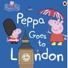 KNYGA Bookshop Peppa Pig: Peppa Goes to London