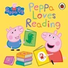 KNYGA Bookshop Peppa Pig: Peppa Loves Reading