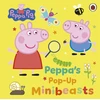 KNYGA Bookshop Peppa Pig: Peppa’s Pop-Up Minibeasts