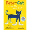 KNYGA Bookshop Litwin Eric Pete the Cat I Love My Baltas Shoes