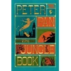KNYGA Bookshop Peter Pan and Jungle Book, The [Minalima Illustrated Classics Intl Boxed Set]