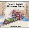 KNYGA Bookshop Peter's Railway Christmas Steam