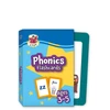 KNYGA Bookshop Cgp Books Phonics Flashcards for Ages 3-5