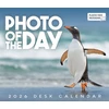 KNYGA Bookshop Photo Of The Day Box Calendar 2026