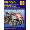 KNYGA Bookshop Piaggio (Vespa) Scooters (91 - 09)