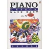KNYGA Lina Ng Piano Lessons Made Easy Level 1