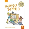 KNYGA Pauline Hall Piano Time 3 (Third Edition)