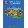 KNYGA Bookshop Piano Town Performance Level 1
