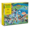 KNYGA Bookshop Pickleball Jigsaw Puzzle
