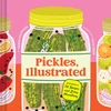KNYGA Bookshop Pickles, Illustrated