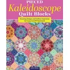 KNYGA Bookshop Pieced Kaleidoscope Quilt Blocks