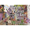 KNYGA Bookshop Pierre the Pelican in the Big Easy Bayou