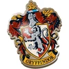 KNYGA Half Moon Bay Pin Badge - Harry Potter (Gryffindor)