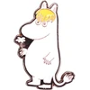 KNYGA Bookshop Half Moon Bay Pin Badge - Moomin (Snork Maiden)