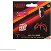 KNYGA Bookshop Pin set of 4 - Stranger Things Season 2