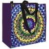 KNYGA Bookshop Pinecone Quilt Eco Tote