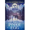 KNYGA Diana Wynne Jones The Pinhoe Egg