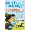 KNYGA Michael Morpurgo Pinocchio