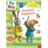 KNYGA Bookshop Pip and Posy: Outdoor Explorers