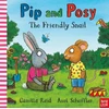 KNYGA Bookshop Pip and Posy: The Friendly Snail