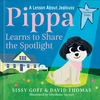 KNYGA Bookshop Pippa Learns to Share the Spotlight