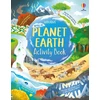 KNYGA Bookshop Planet Earth Activity Book
