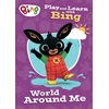 KNYGA Bookshop Play and Learn with Bing World Around Me