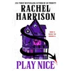 KNYGA Bookshop Harrison Rachel Play Nice
