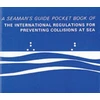 KNYGA A Seaman'S Guide Pocket Book Pocket Book of the International Regulations for Preventing Collisions at Sea