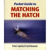 KNYGA Bookshop Pocket Guide to Matching the Hatch