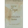 KNYGA Bookshop Poetry Saga vs Anthology Genres