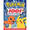 KNYGA Pokemon: 1001 Battle Stickers