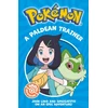 KNYGA Bookshop Pokemon: A Paldean Trainer Chapter Book