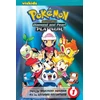 KNYGA Bookshop Pokemon Adventures: Diamond and Pearl/Platinum, Vol. 1