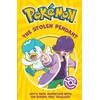KNYGA Bookshop Pokemon: The Stolen Pendant Chapter Book