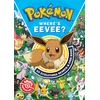 KNYGA Bookshop Pokemon Where’s Eevee? An Evolutions Search and Find Book