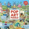 KNYGA Bookshop Pop Art Puzzle