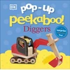 KNYGA Bookshop Pop-Up Peekaboo! Diggers