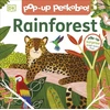 KNYGA Bookshop Pop-Up Peekaboo! Rainforest