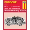 KNYGA Bookshop Porsche 911 (65 - 85) Haynes Repair Manual