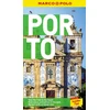 KNYGA Bookshop Porto Marco Polo Pocket Travel Guide - with pull out map