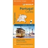 KNYGA Bookshop Portugal Centro - Michelin Regional Map 592