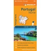 KNYGA Bookshop Portugal Norte - Michelin Regional Map 591