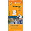 KNYGA Portugal Sud - Algrave - Michelin Regional Map 593